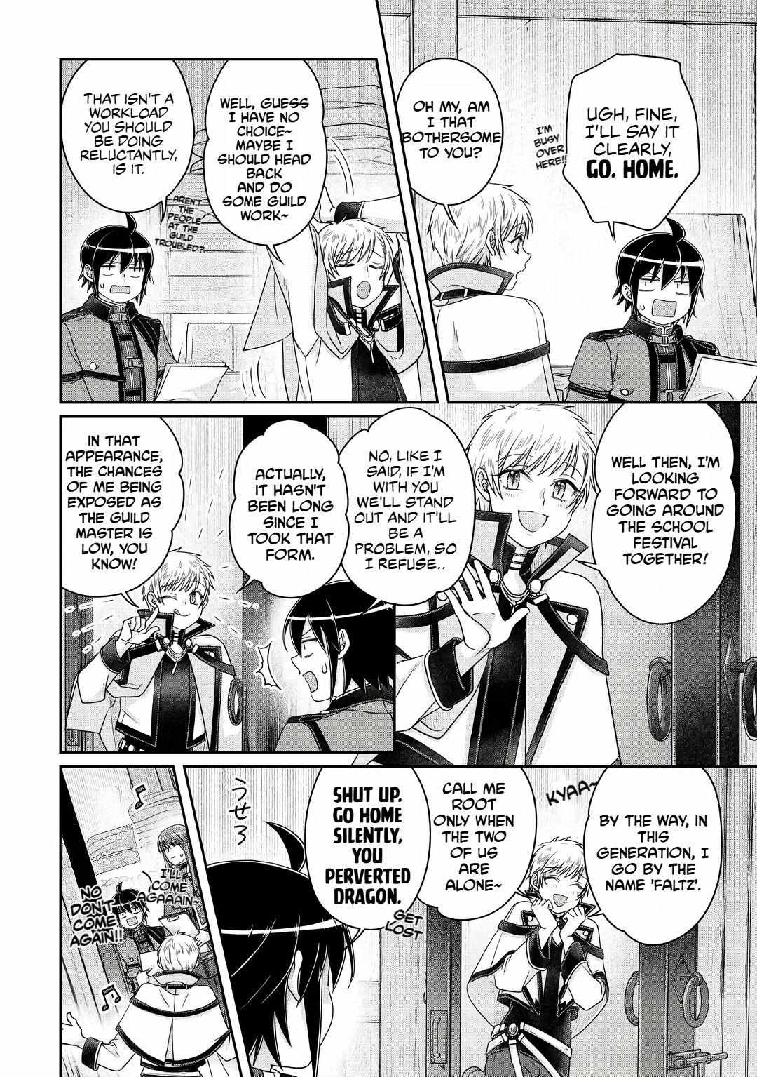 Read Tsuki ga Michibiku Isekai Douchuu Manga Online