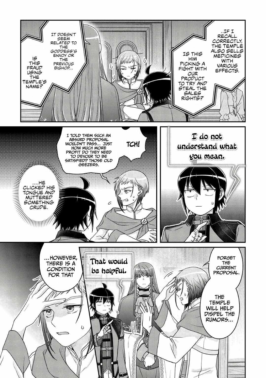 Read Tsuki ga Michibiku Isekai Douchuu Manga Online