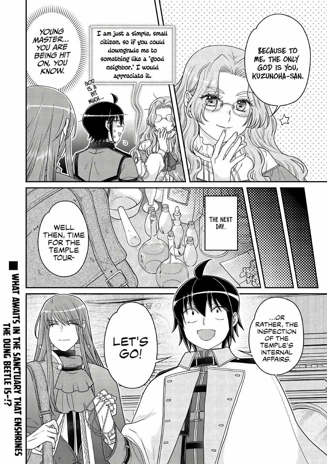 Read Tsuki ga Michibiku Isekai Douchuu Manga Online