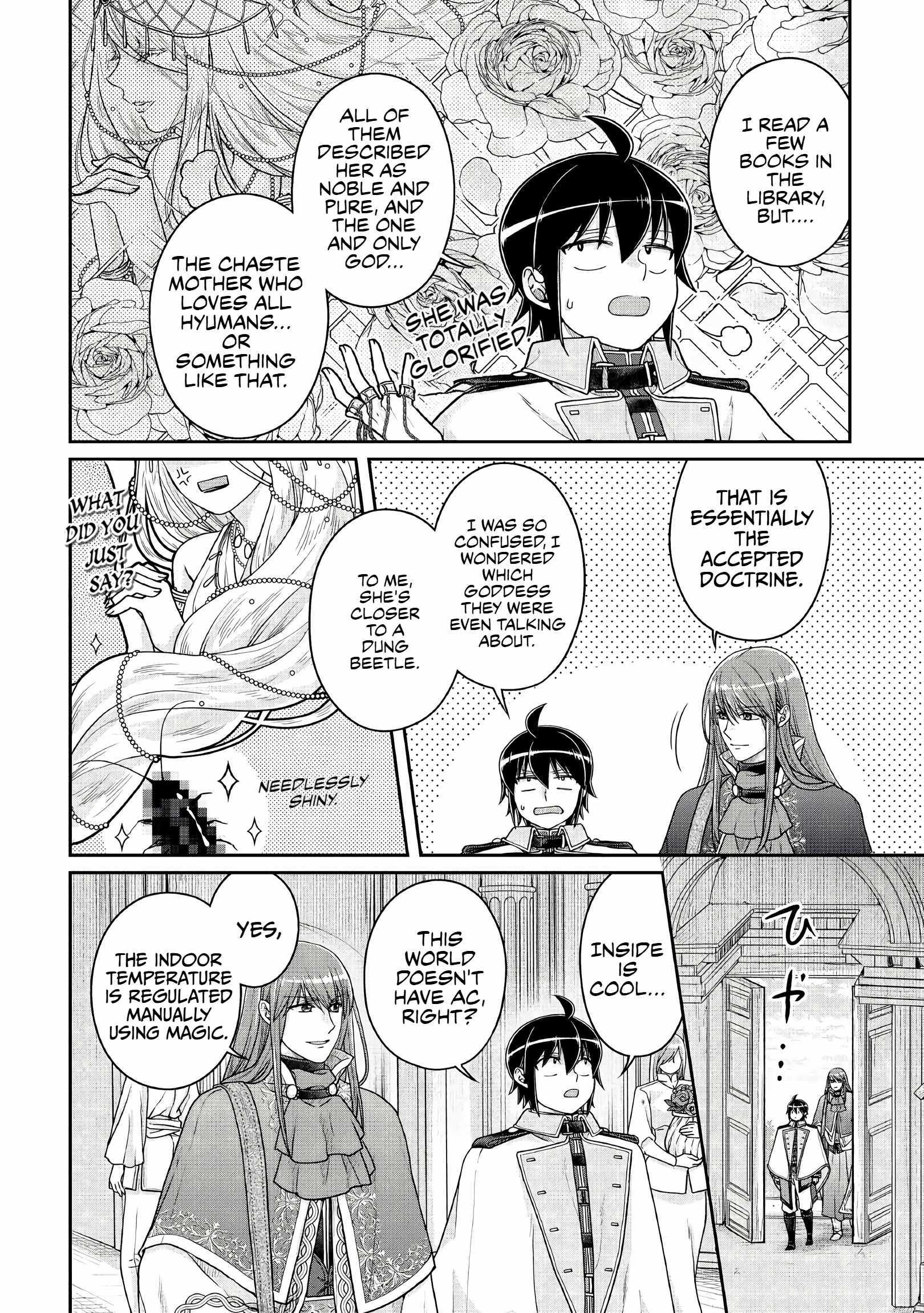 Read Tsuki ga Michibiku Isekai Douchuu Manga Online