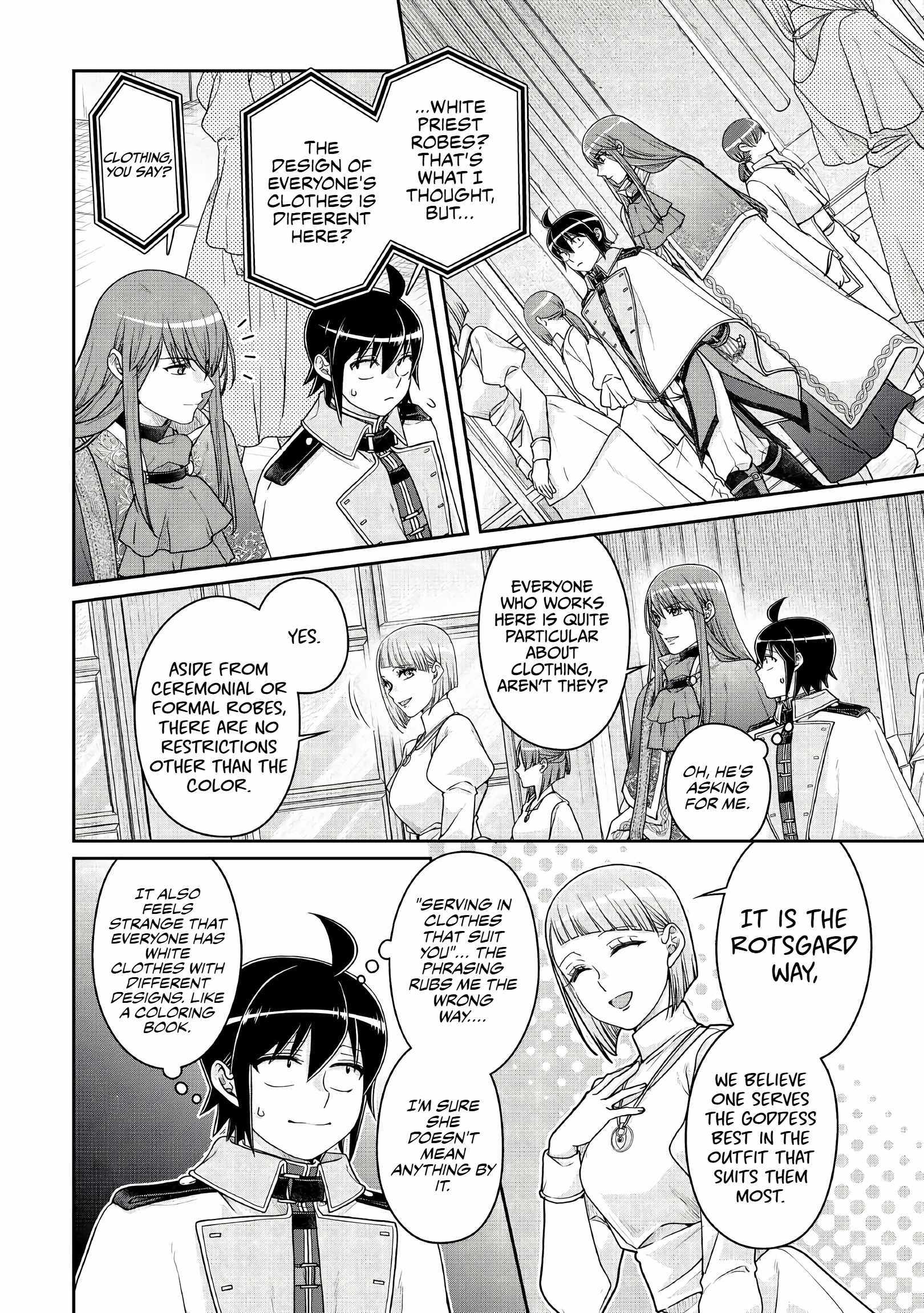 Read Tsuki ga Michibiku Isekai Douchuu Manga Online