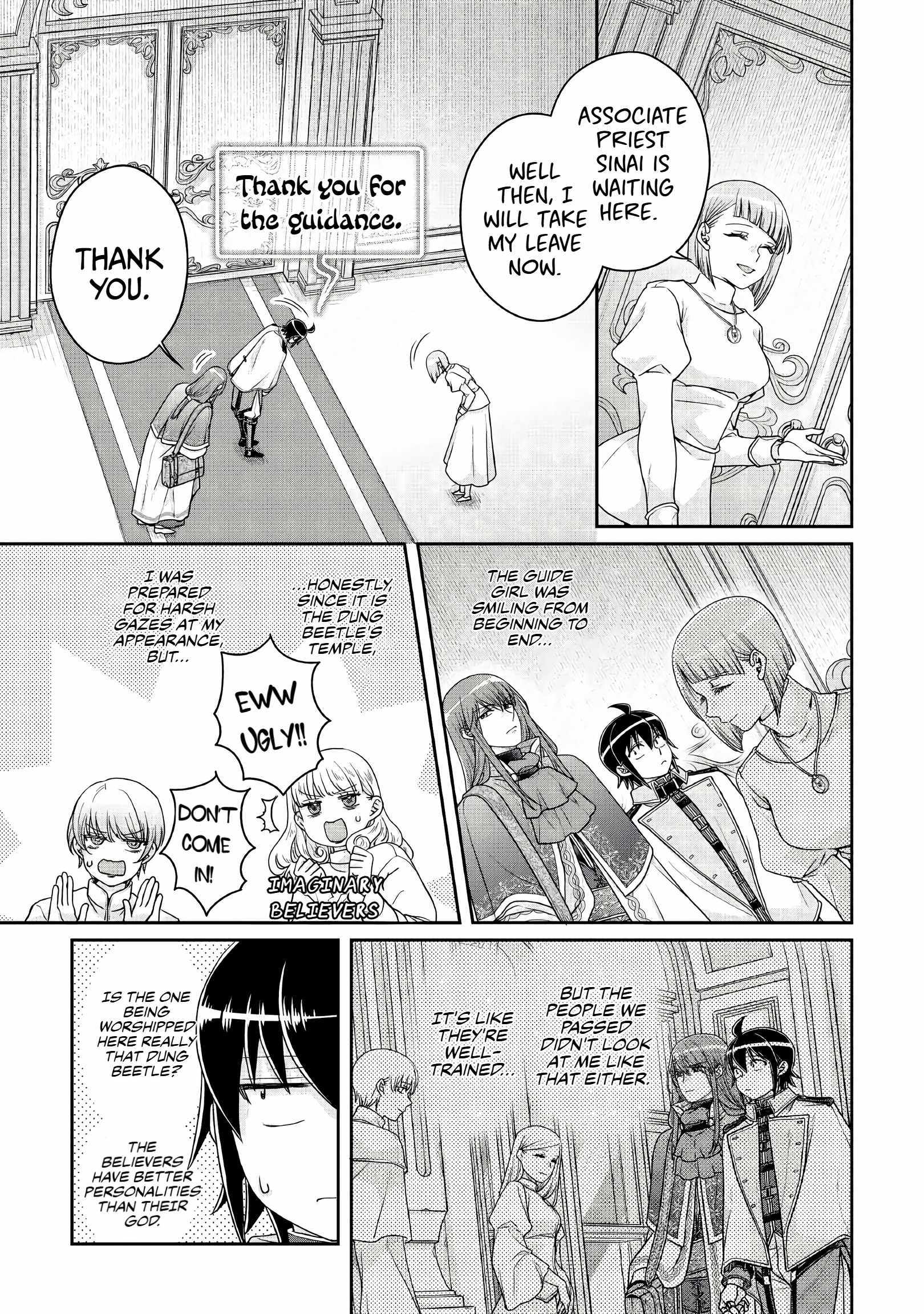 Read Tsuki ga Michibiku Isekai Douchuu Manga Online