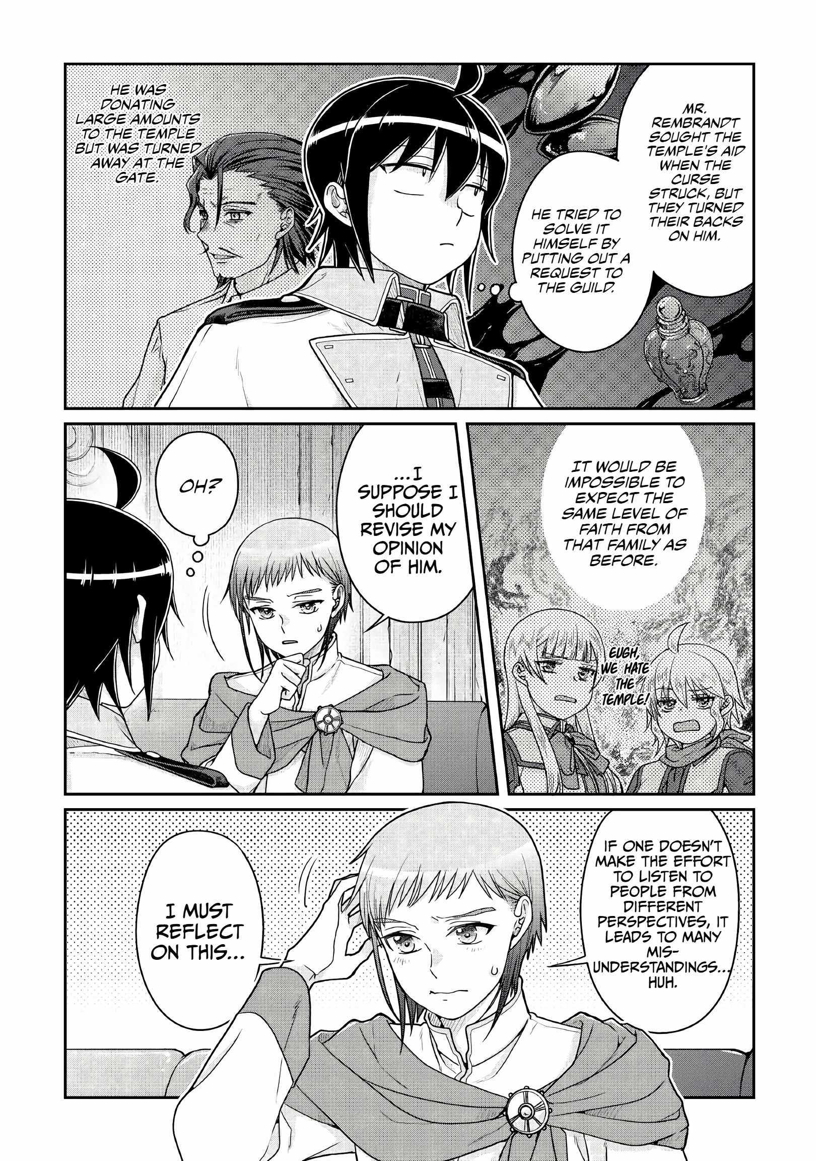 Read Tsuki ga Michibiku Isekai Douchuu Manga Online