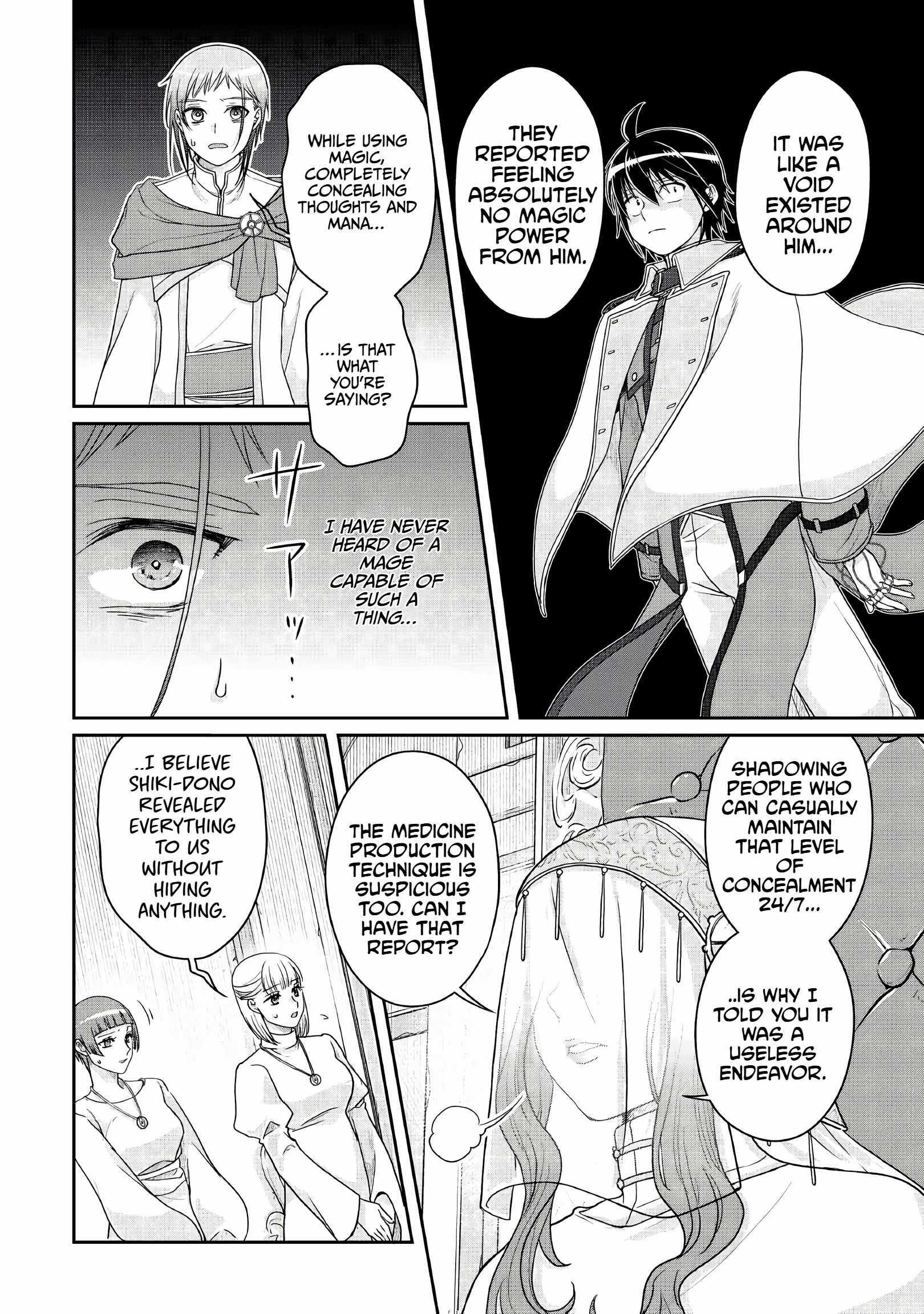 Read Tsuki ga Michibiku Isekai Douchuu Manga Online