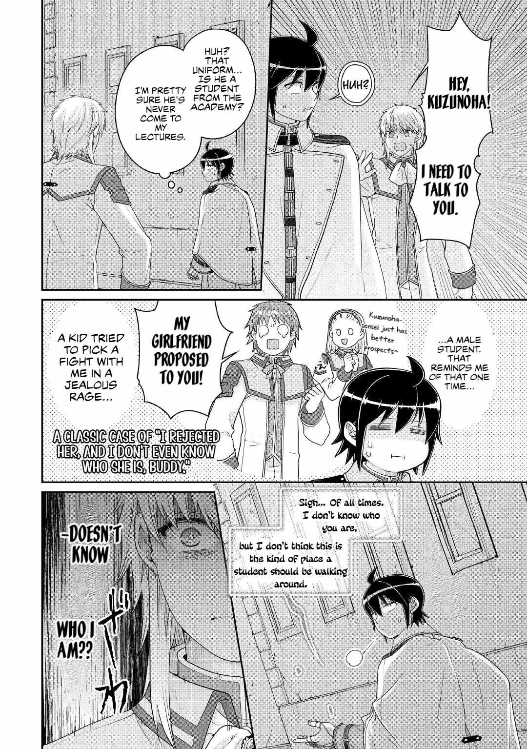 Read Tsuki ga Michibiku Isekai Douchuu Manga Online