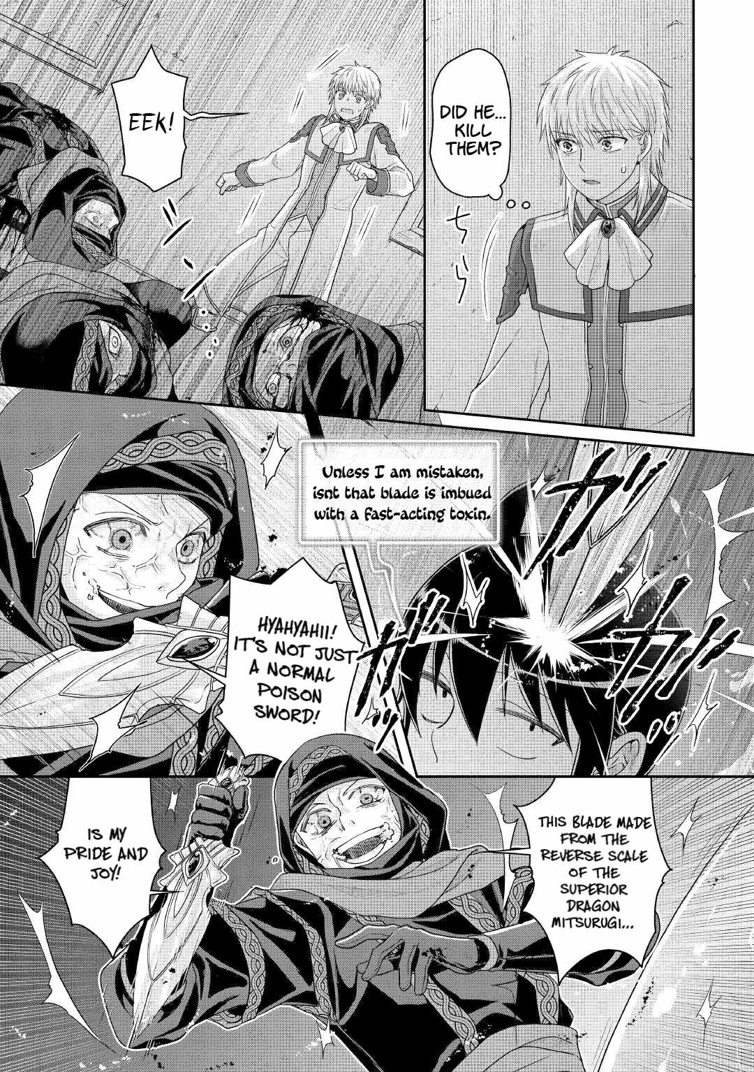 Read Tsuki ga Michibiku Isekai Douchuu Manga Online