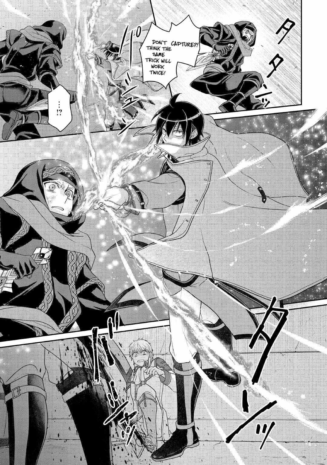 Read Tsuki ga Michibiku Isekai Douchuu Manga Online