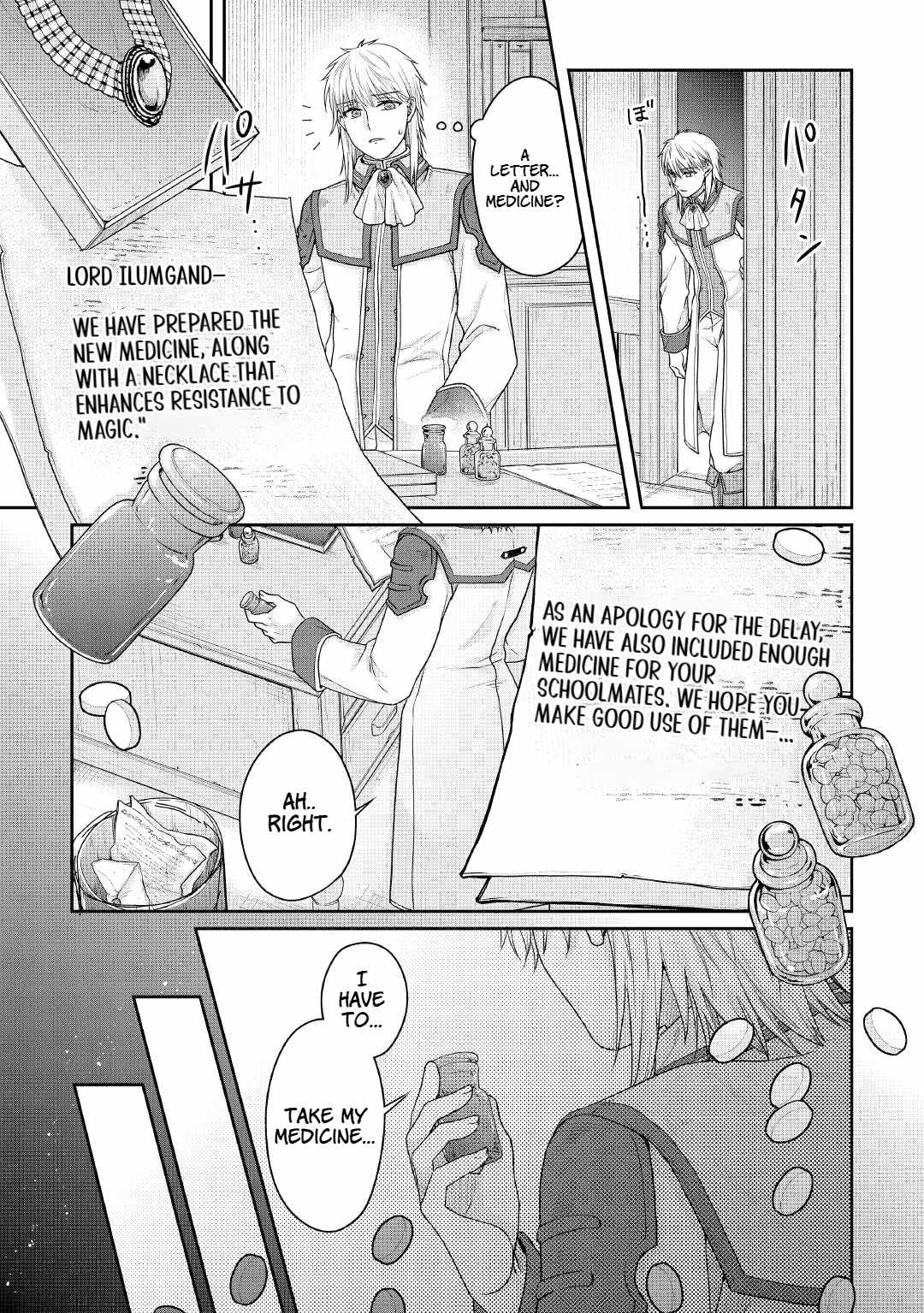 Read Tsuki ga Michibiku Isekai Douchuu Manga Online