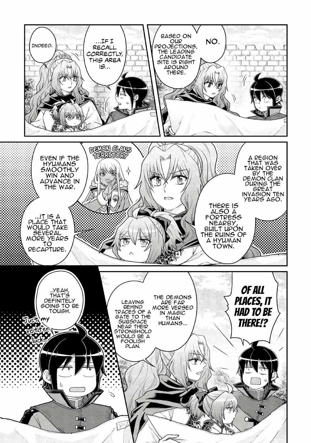 Read Tsuki ga Michibiku Isekai Douchuu Manga Online