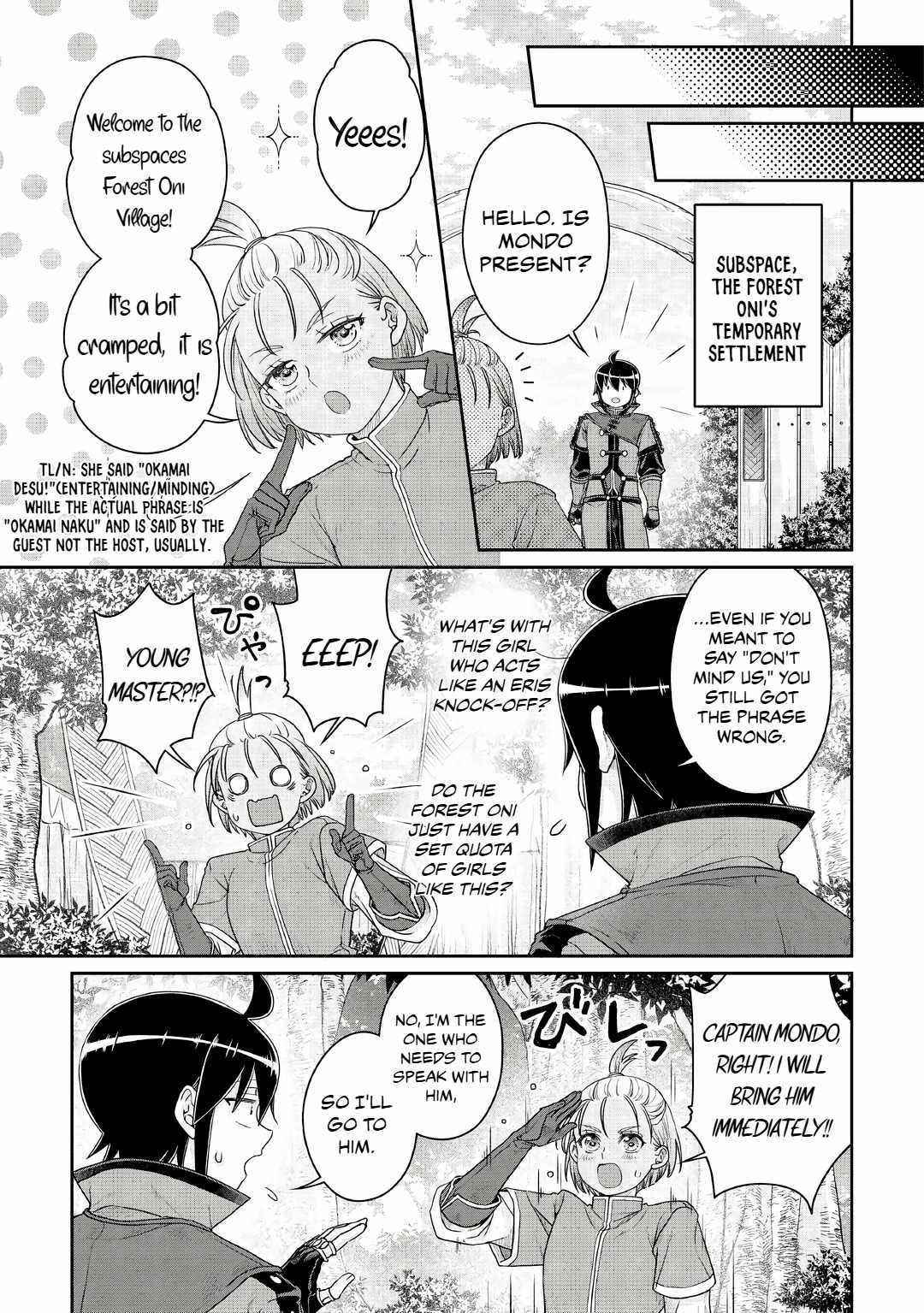 Read Tsuki ga Michibiku Isekai Douchuu Manga Online