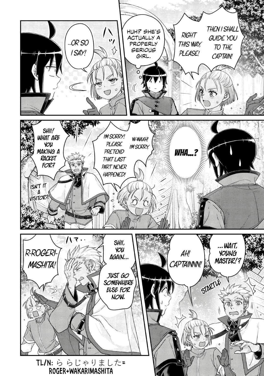 Read Tsuki ga Michibiku Isekai Douchuu Manga Online