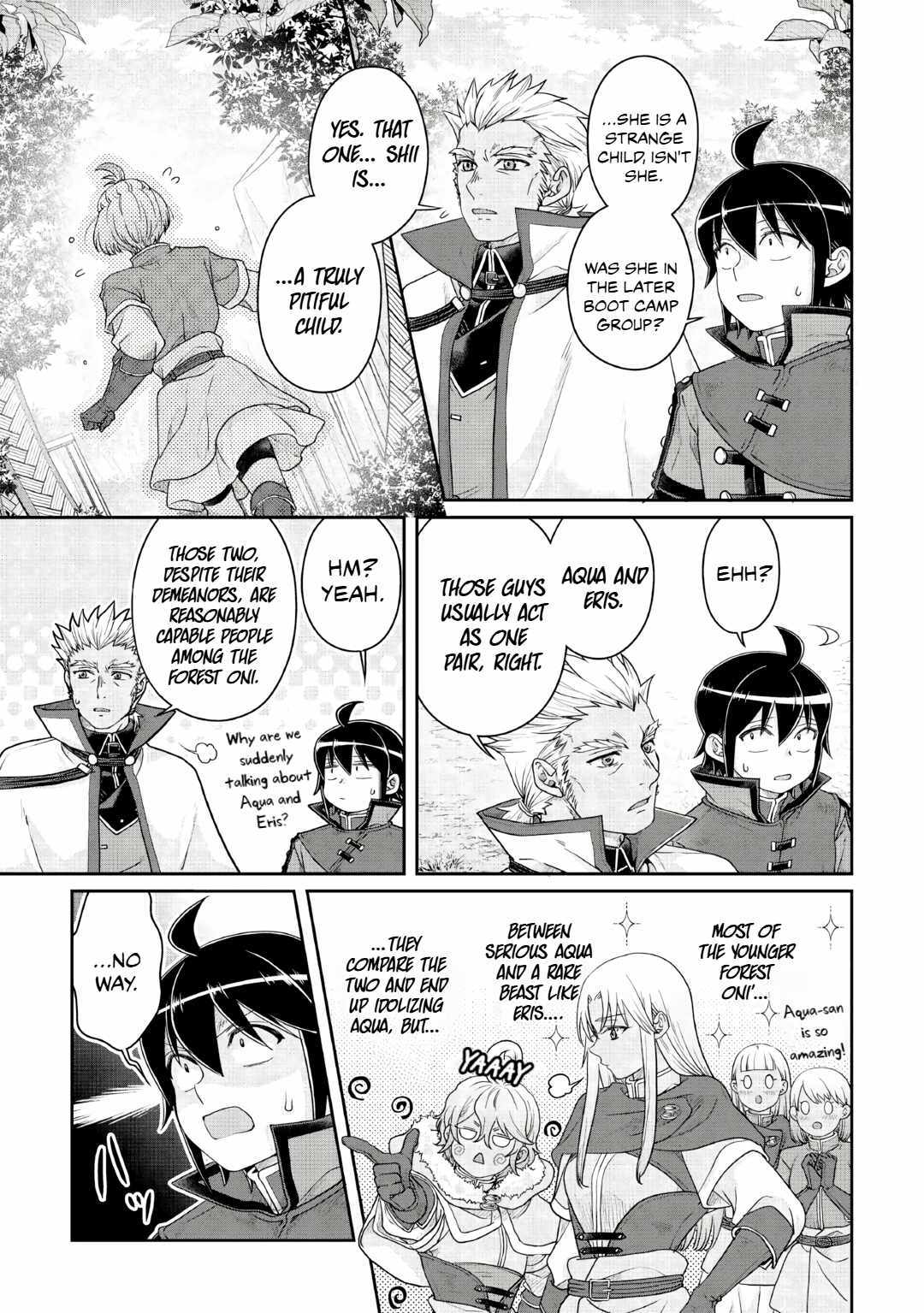 Read Tsuki ga Michibiku Isekai Douchuu Manga Online