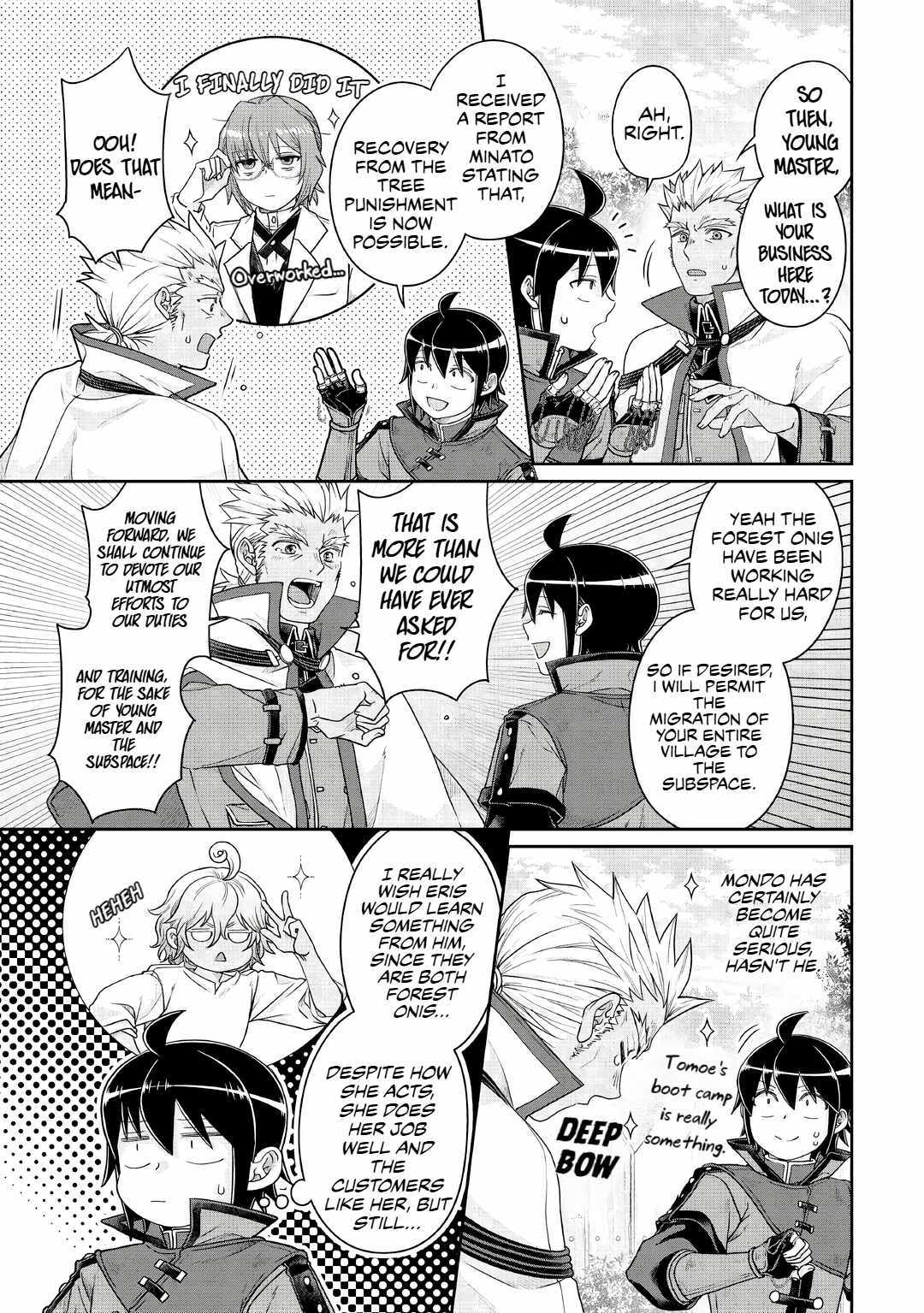 Read Tsuki ga Michibiku Isekai Douchuu Manga Online