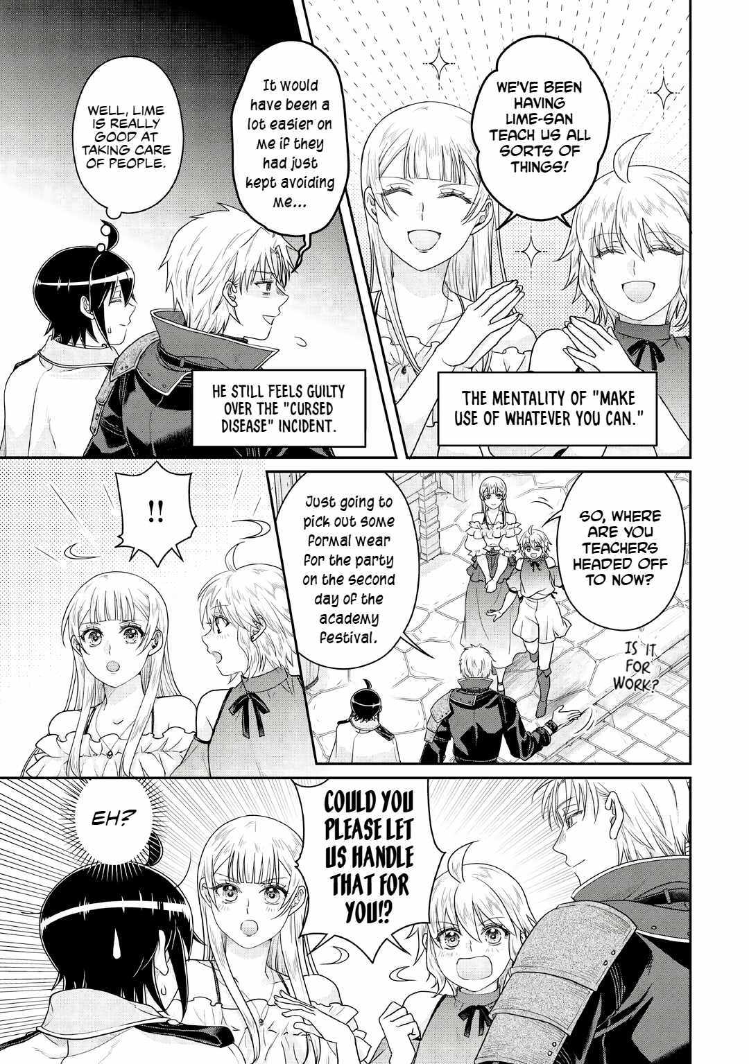 Read Tsuki ga Michibiku Isekai Douchuu Manga Online