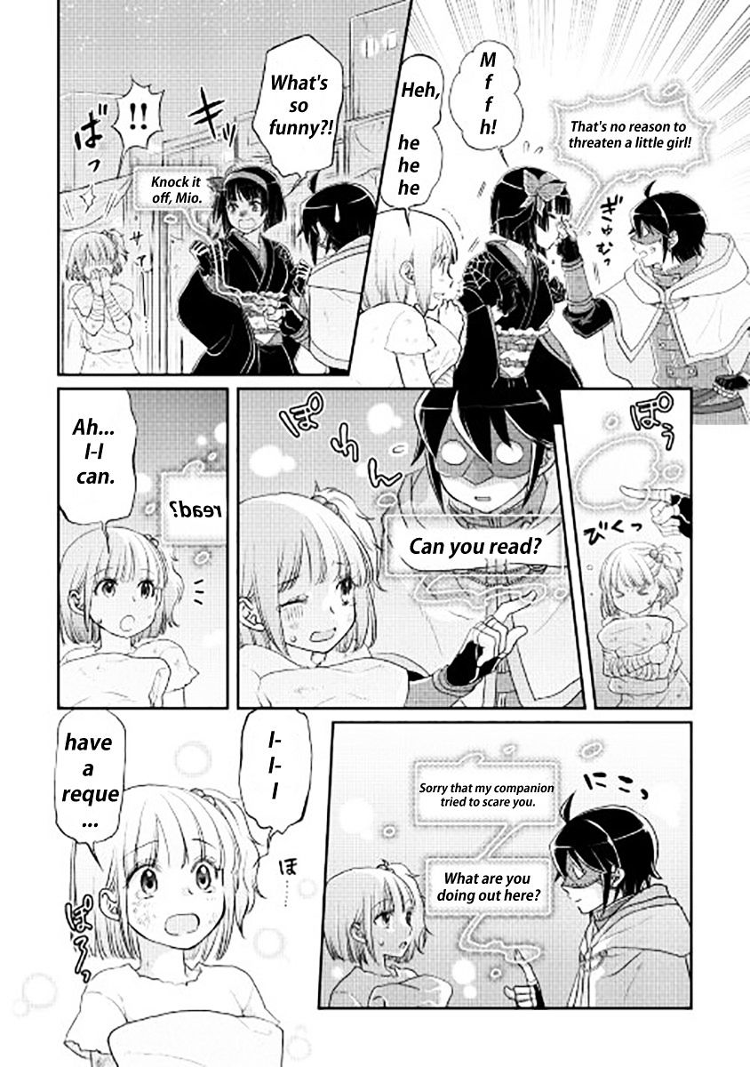 Read Tsuki ga Michibiku Isekai Douchuu Manga Online