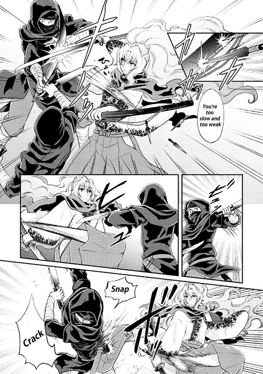 Read Tsuki ga Michibiku Isekai Douchuu Manga Online