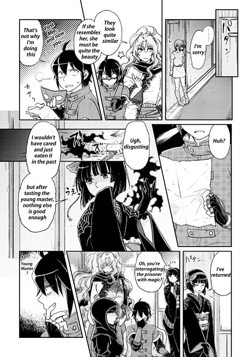 Read Tsuki ga Michibiku Isekai Douchuu Manga Online