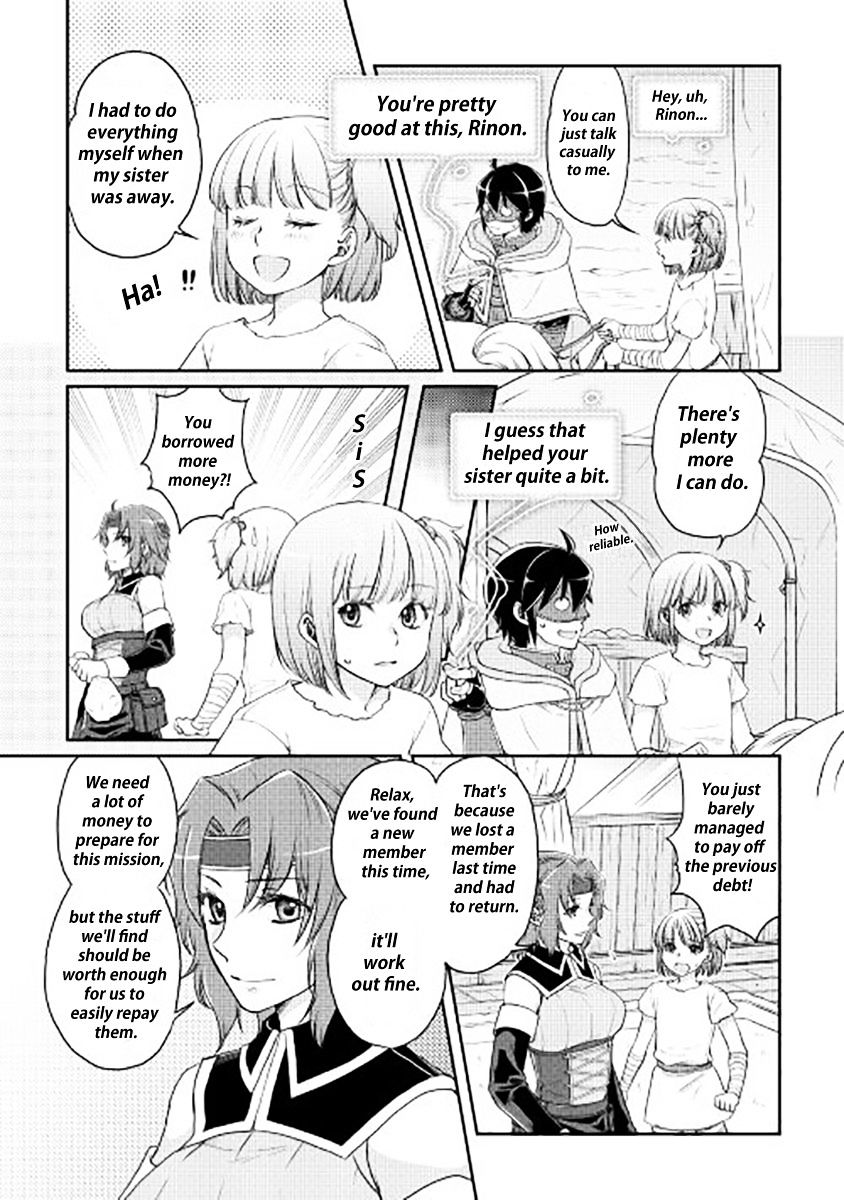 Read Tsuki ga Michibiku Isekai Douchuu Manga Online