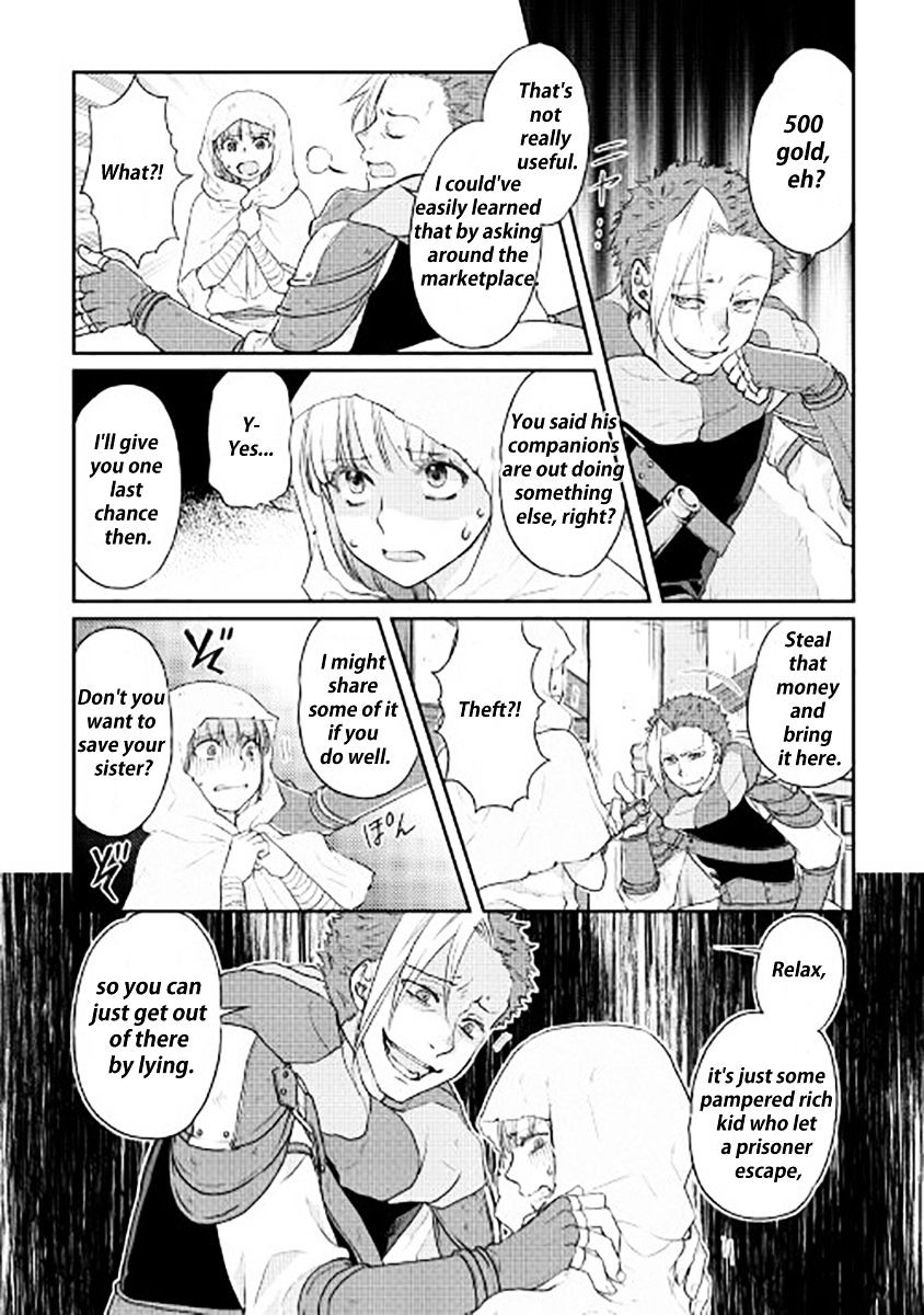 Read Tsuki ga Michibiku Isekai Douchuu Manga Online