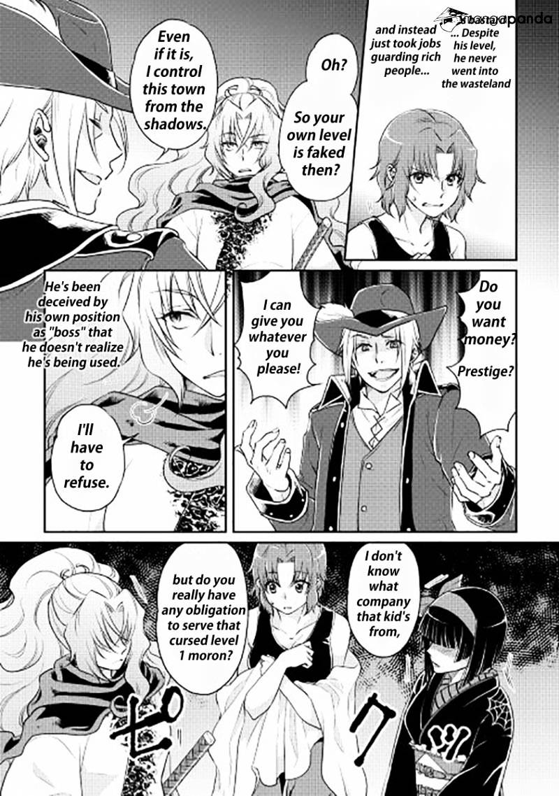 Read Tsuki ga Michibiku Isekai Douchuu Manga Online