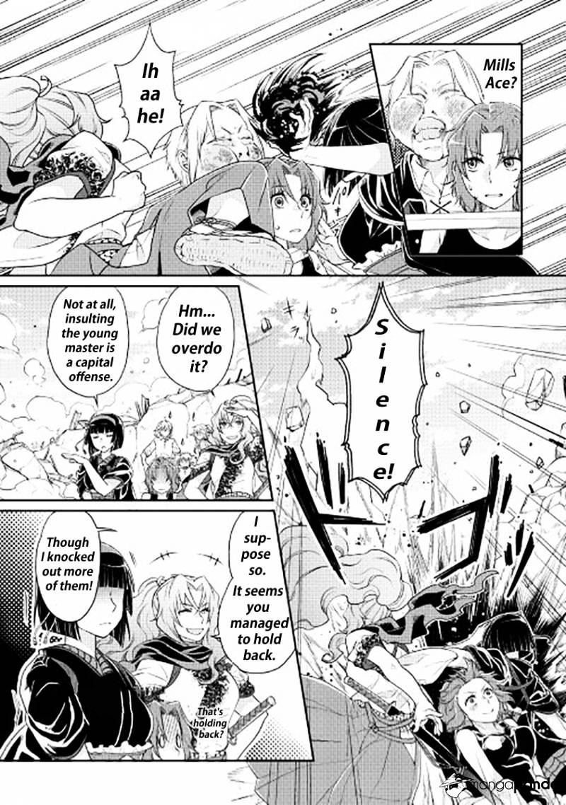 Read Tsuki ga Michibiku Isekai Douchuu Manga Online