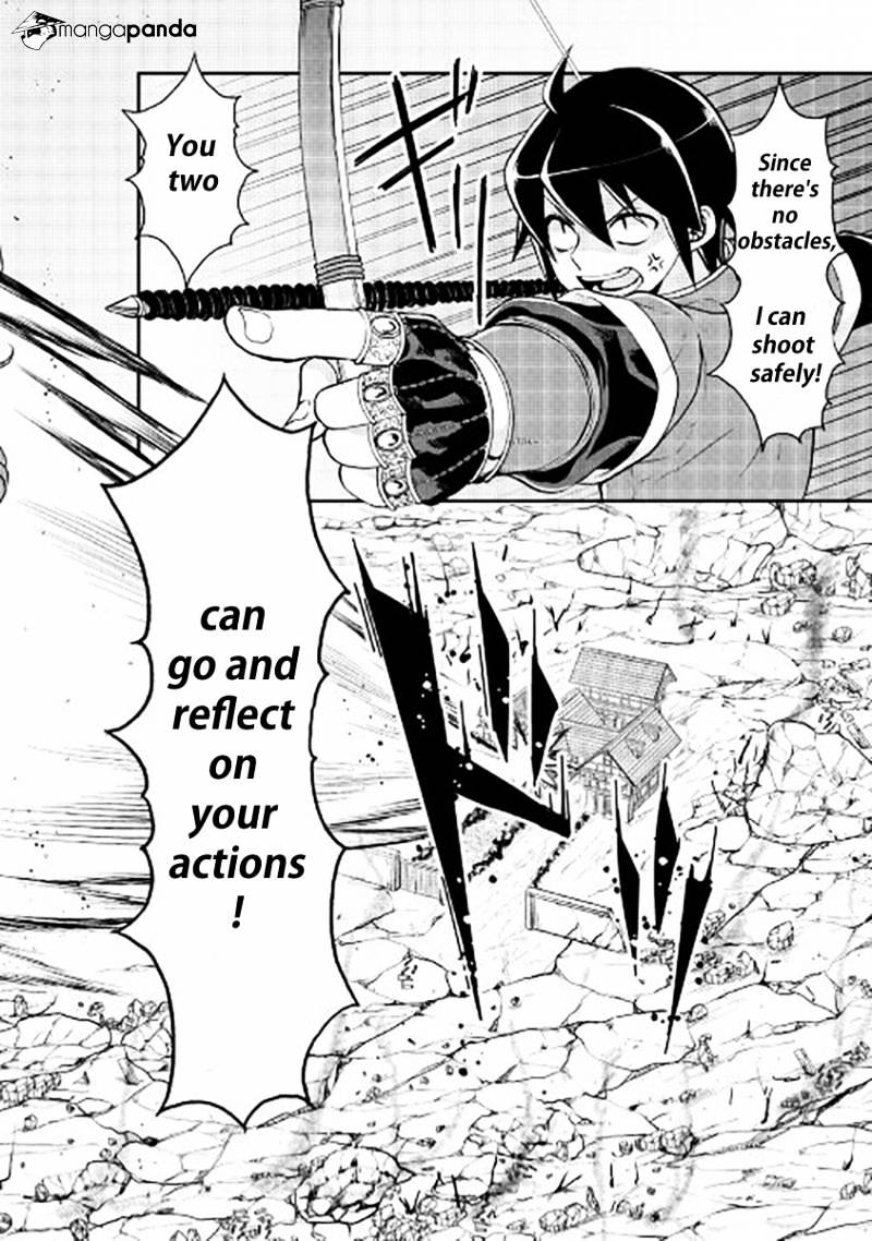 Read Tsuki ga Michibiku Isekai Douchuu Manga Online