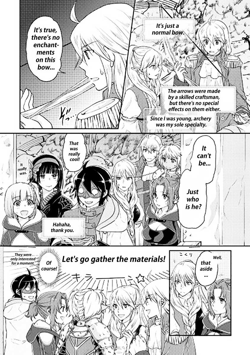 Read Tsuki ga Michibiku Isekai Douchuu Manga Online