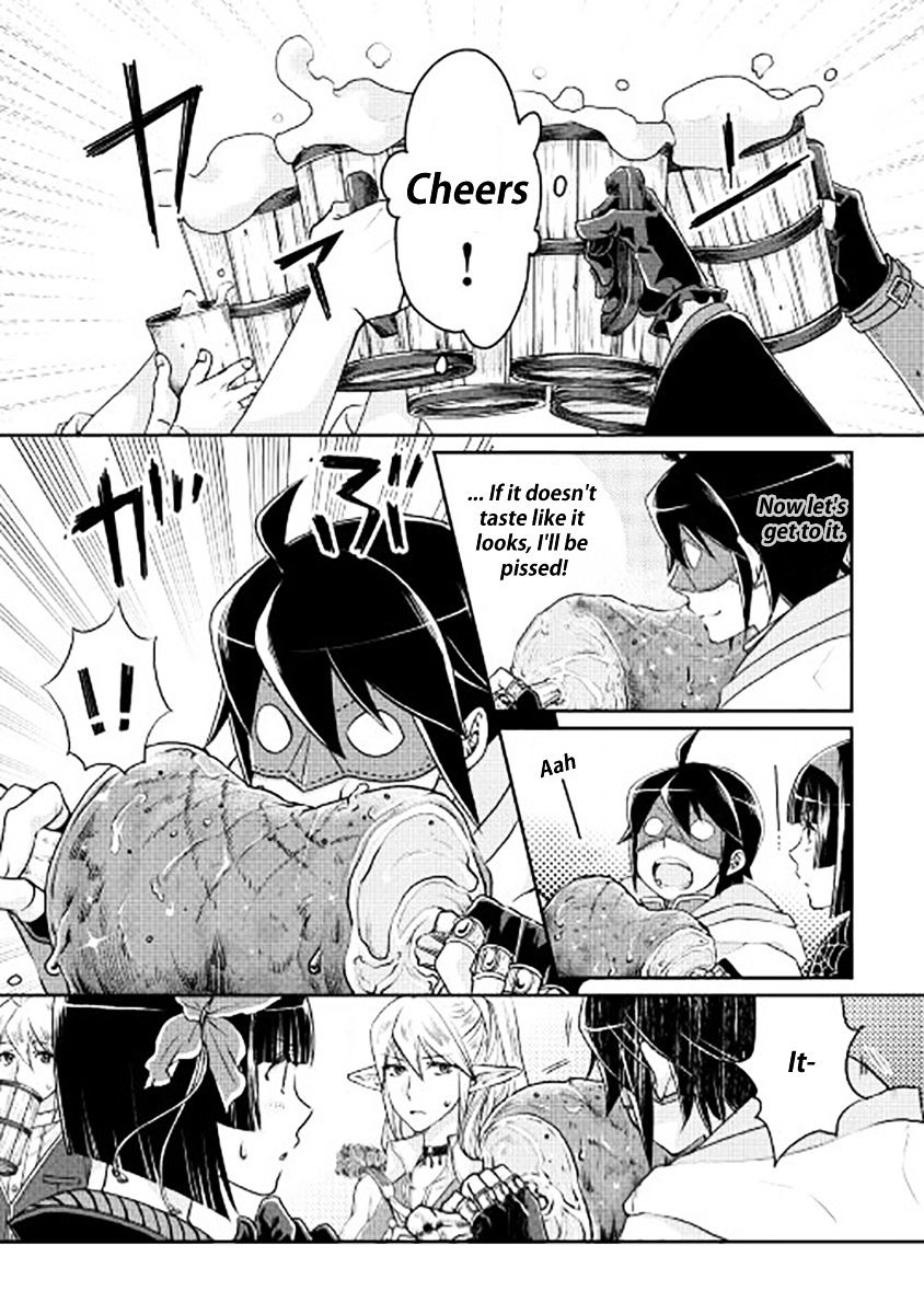 Read Tsuki ga Michibiku Isekai Douchuu Manga Online