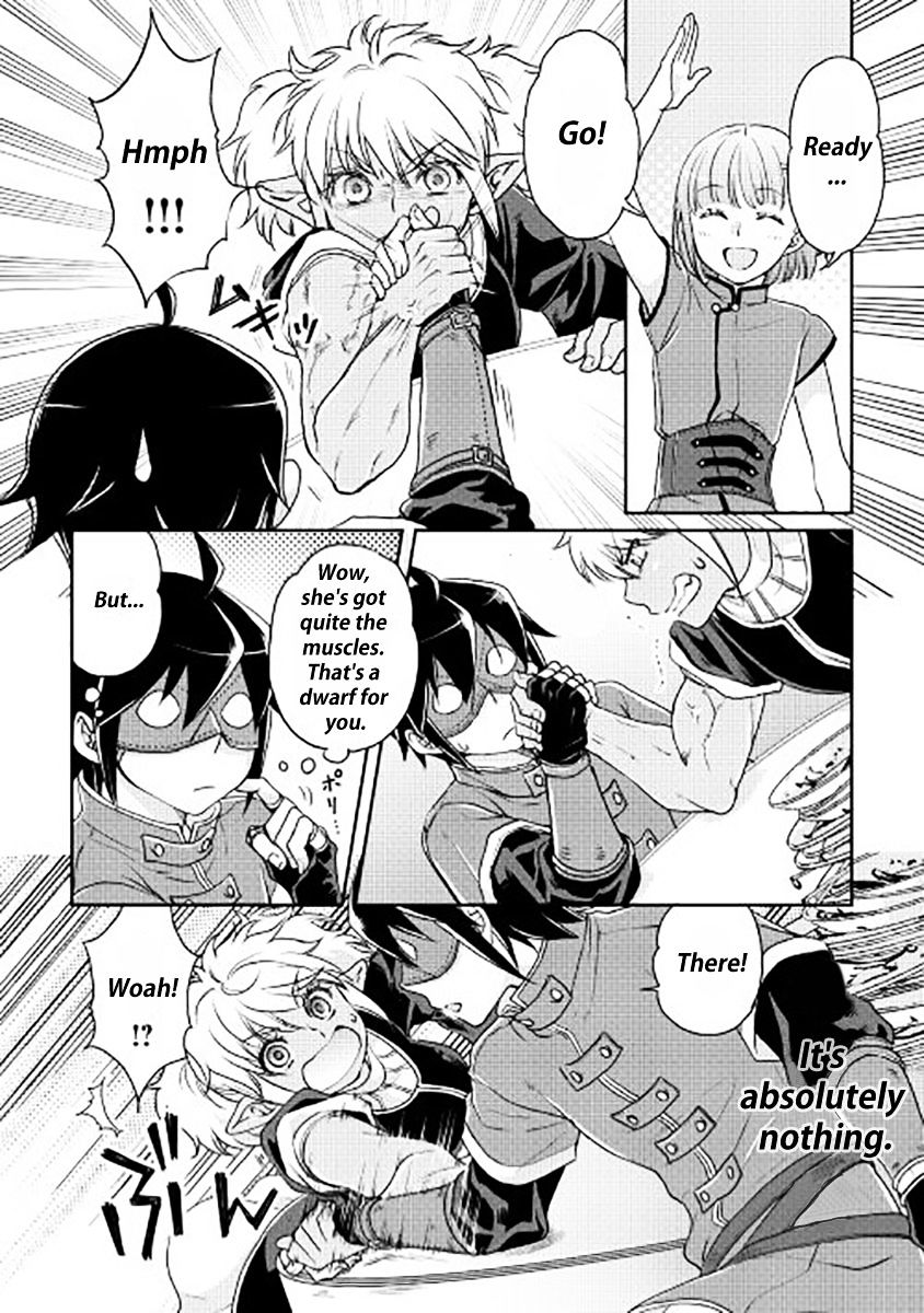 Read Tsuki ga Michibiku Isekai Douchuu Manga Online