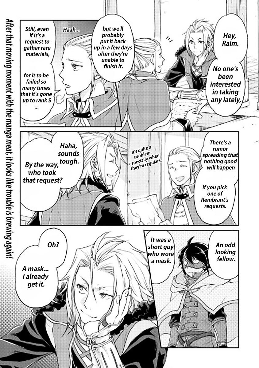 Read Tsuki ga Michibiku Isekai Douchuu Manga Online