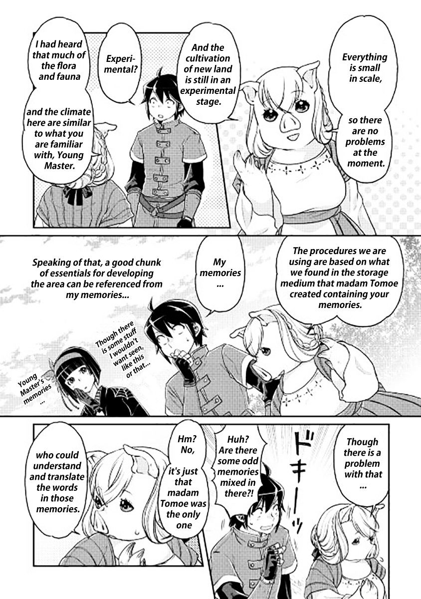 Read Tsuki ga Michibiku Isekai Douchuu Manga Online