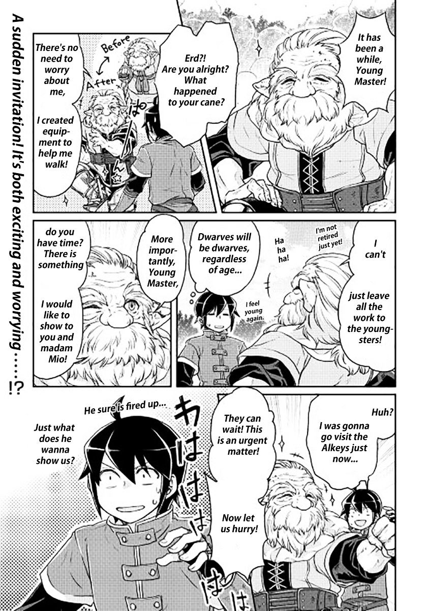 Read Tsuki ga Michibiku Isekai Douchuu Manga Online