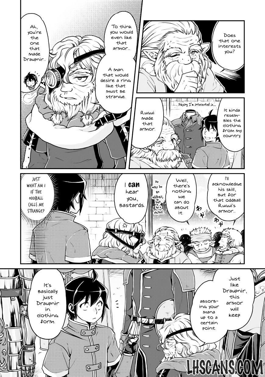 Read Tsuki ga Michibiku Isekai Douchuu Manga Online