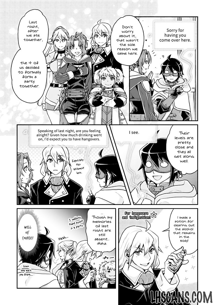 Read Tsuki ga Michibiku Isekai Douchuu Manga Online