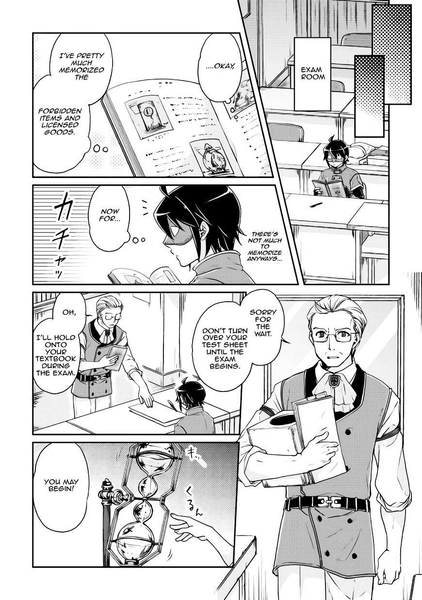 Read Tsuki ga Michibiku Isekai Douchuu Manga Online