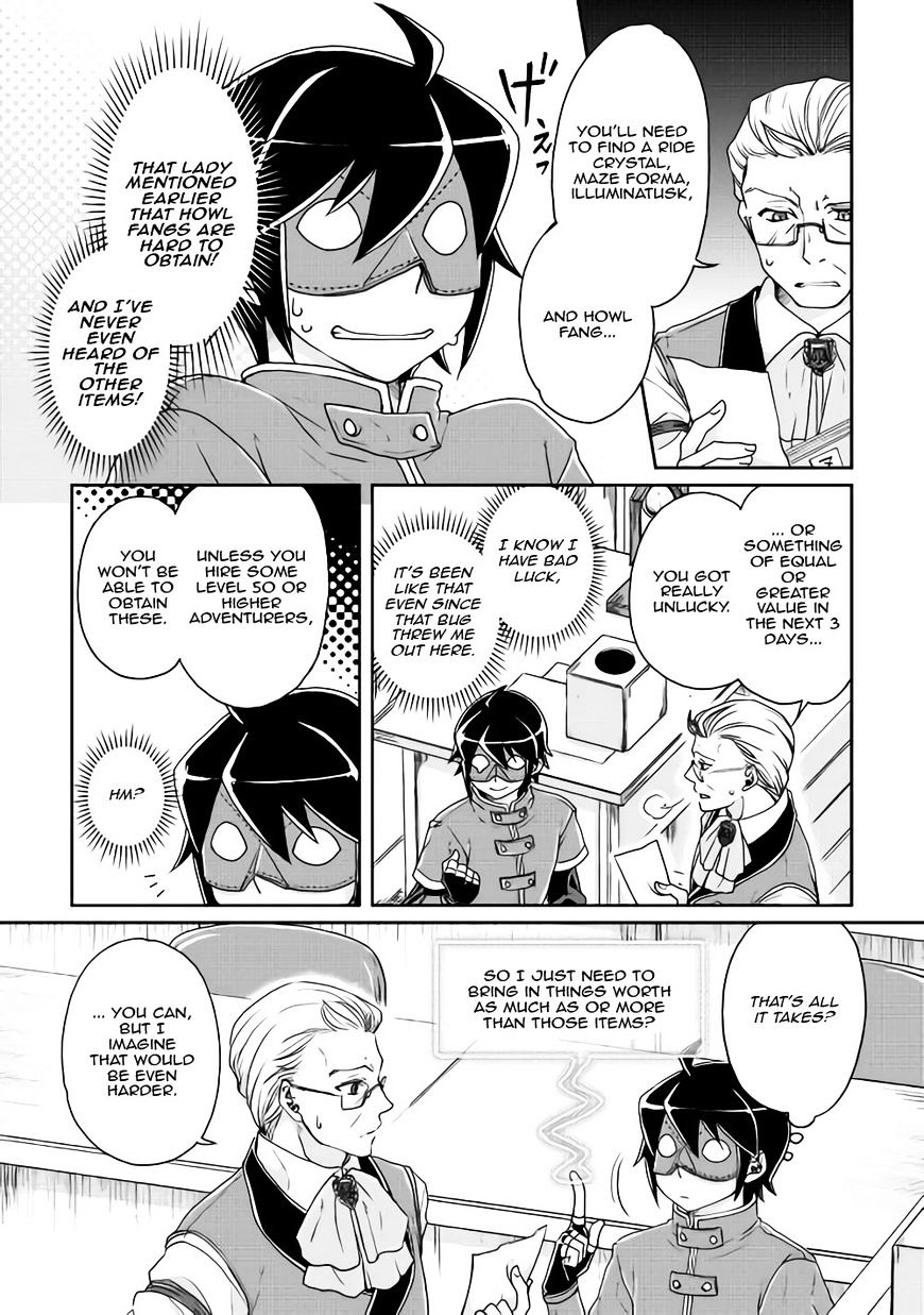 Read Tsuki ga Michibiku Isekai Douchuu Manga Online