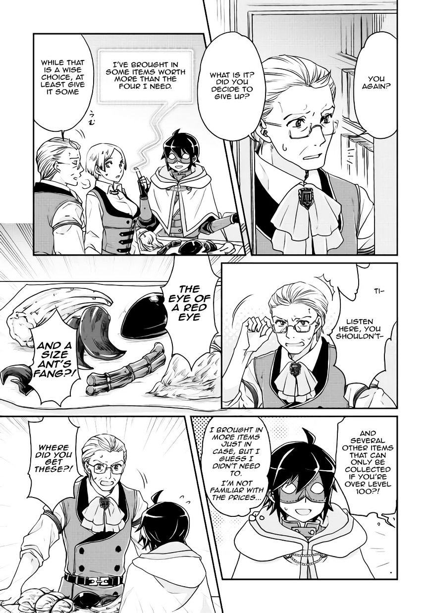 Read Tsuki ga Michibiku Isekai Douchuu Manga Online