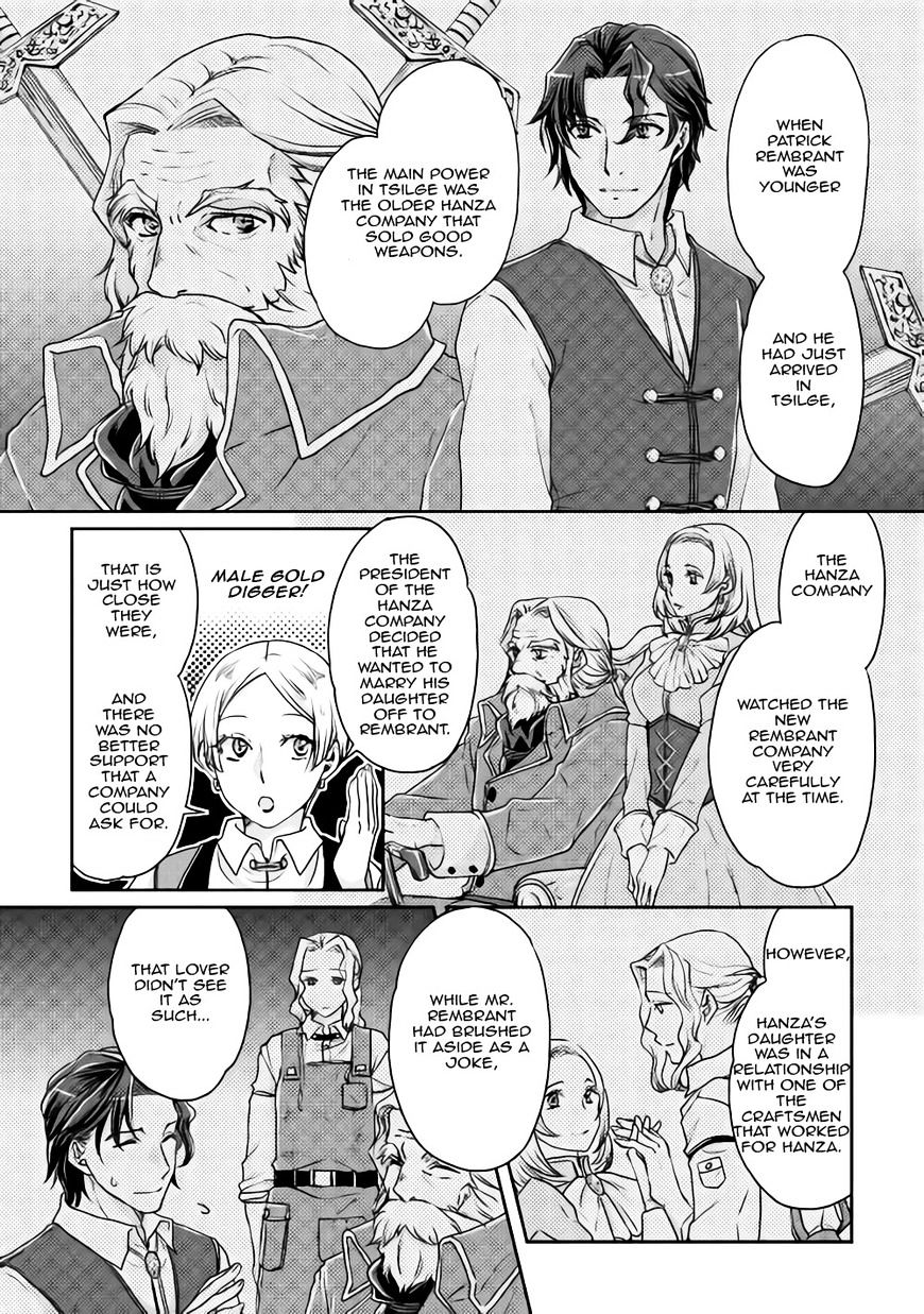 Read Tsuki ga Michibiku Isekai Douchuu Manga Online