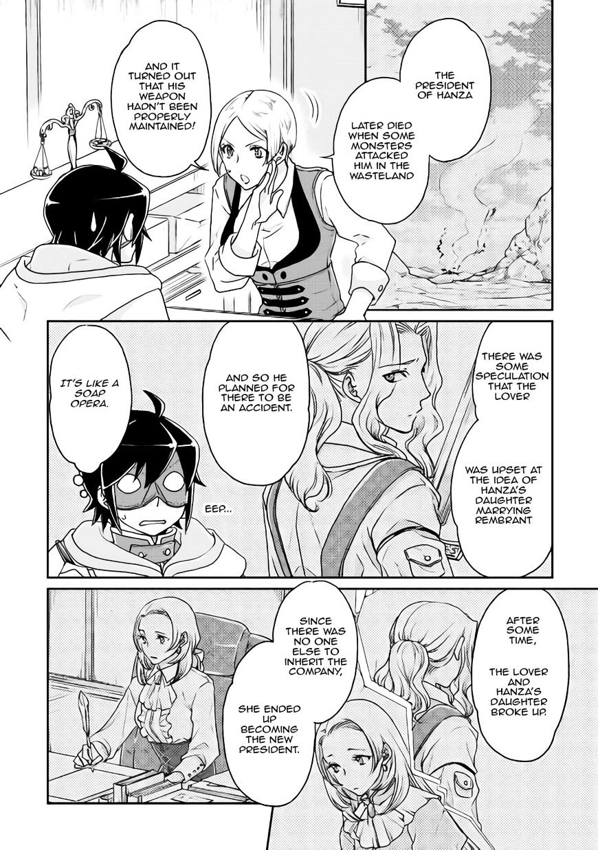 Read Tsuki ga Michibiku Isekai Douchuu Manga Online