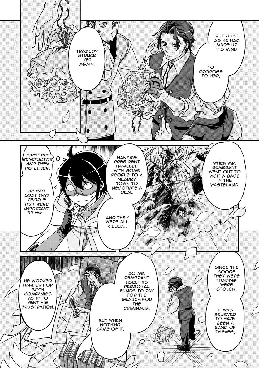 Read Tsuki ga Michibiku Isekai Douchuu Manga Online