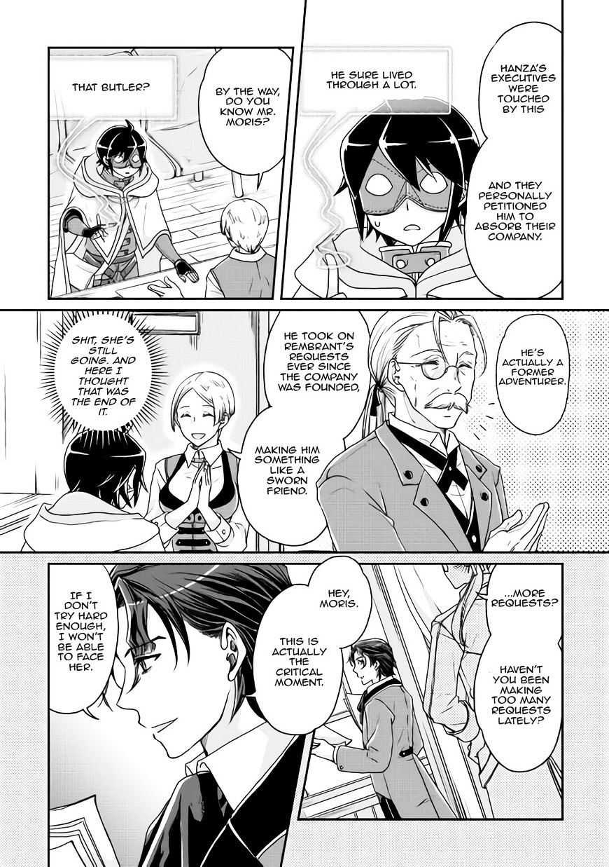 Read Tsuki ga Michibiku Isekai Douchuu Manga Online