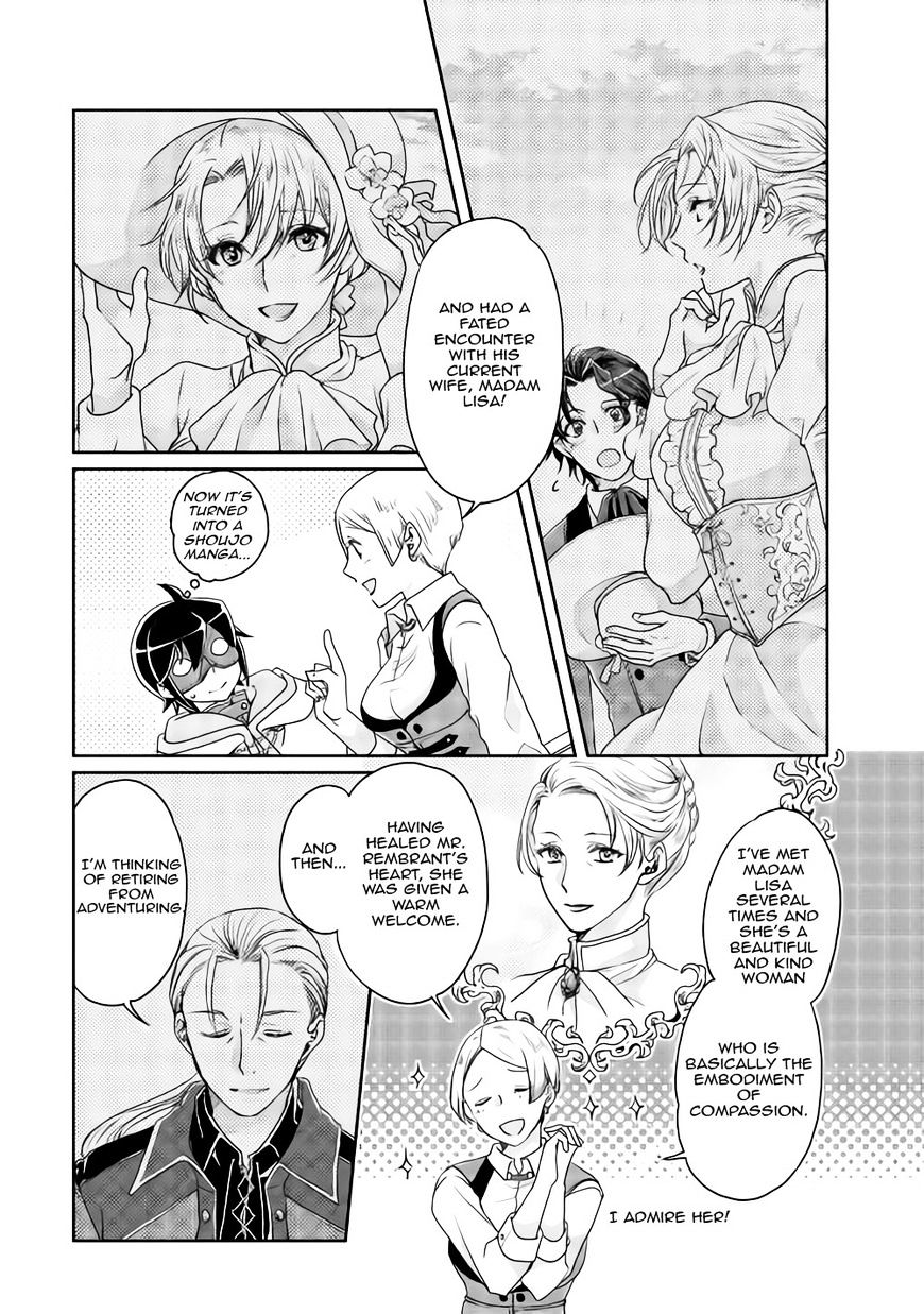 Read Tsuki ga Michibiku Isekai Douchuu Manga Online