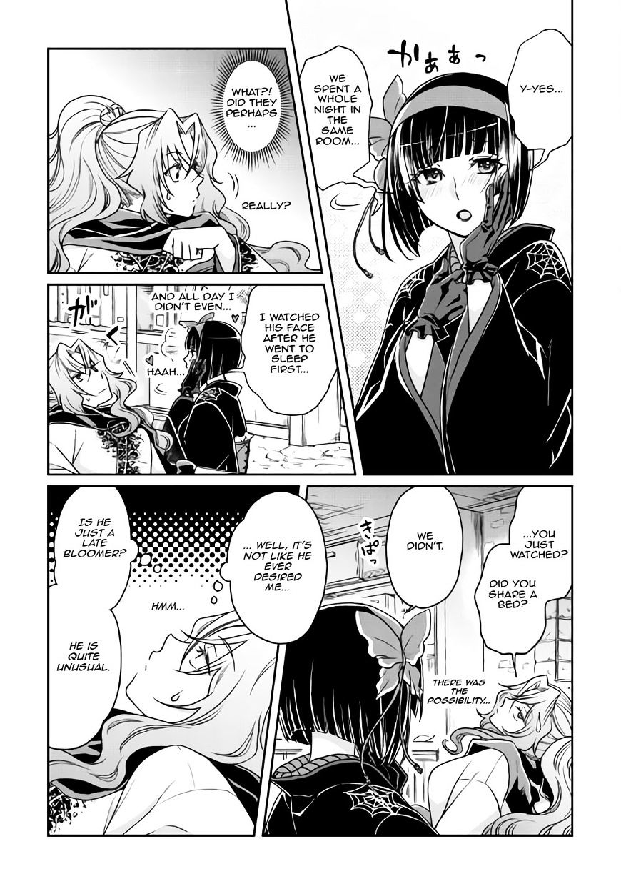 Read Tsuki ga Michibiku Isekai Douchuu Manga Online