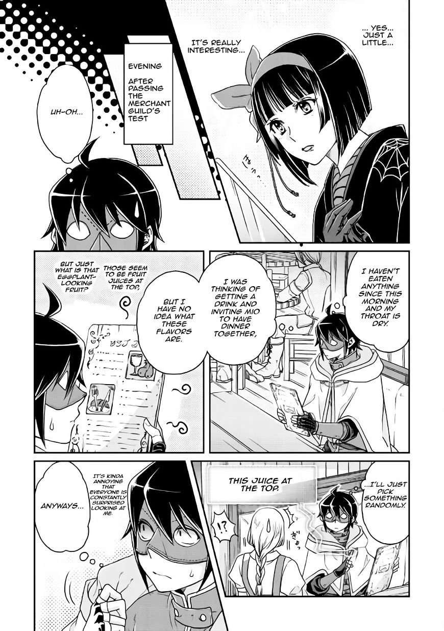 Read Tsuki ga Michibiku Isekai Douchuu Manga Online