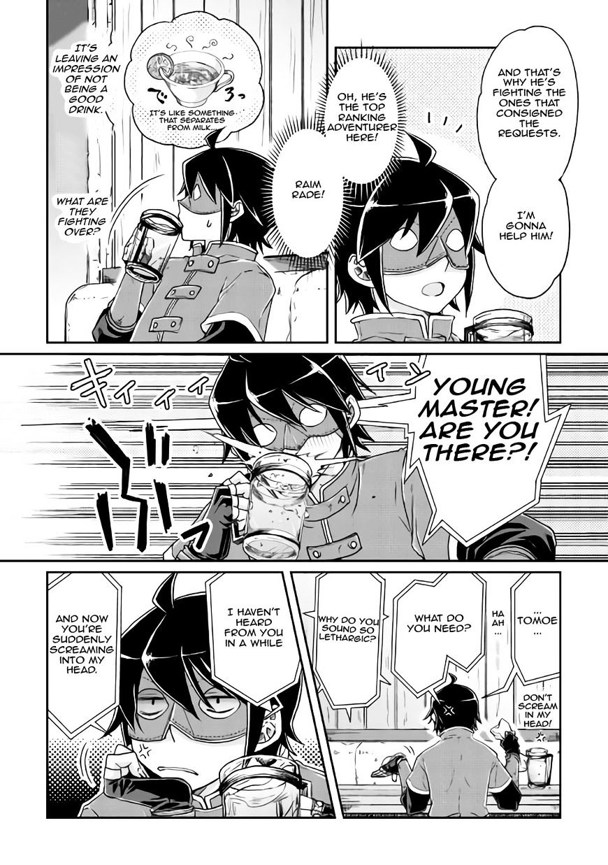 Read Tsuki ga Michibiku Isekai Douchuu Manga Online