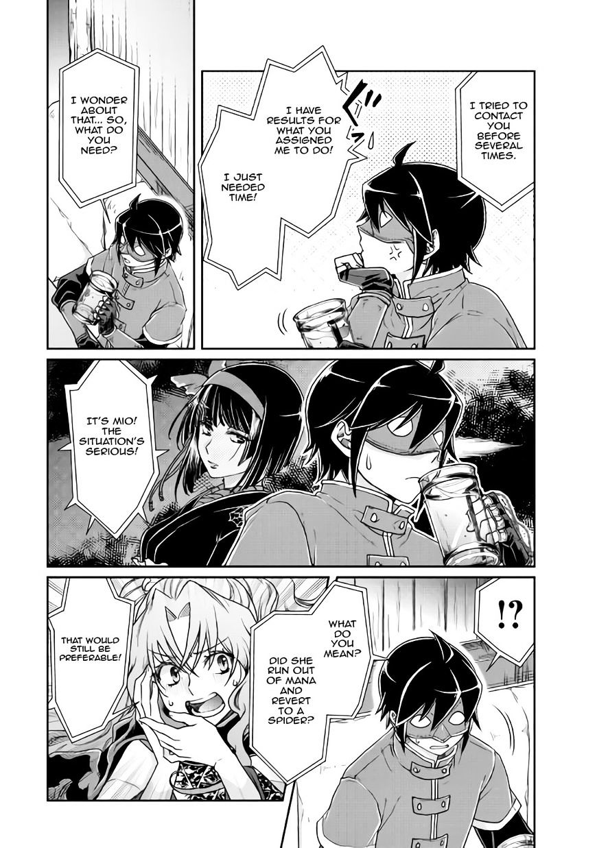 Read Tsuki ga Michibiku Isekai Douchuu Manga Online