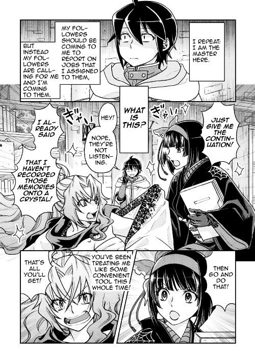 Read Tsuki ga Michibiku Isekai Douchuu Manga Online