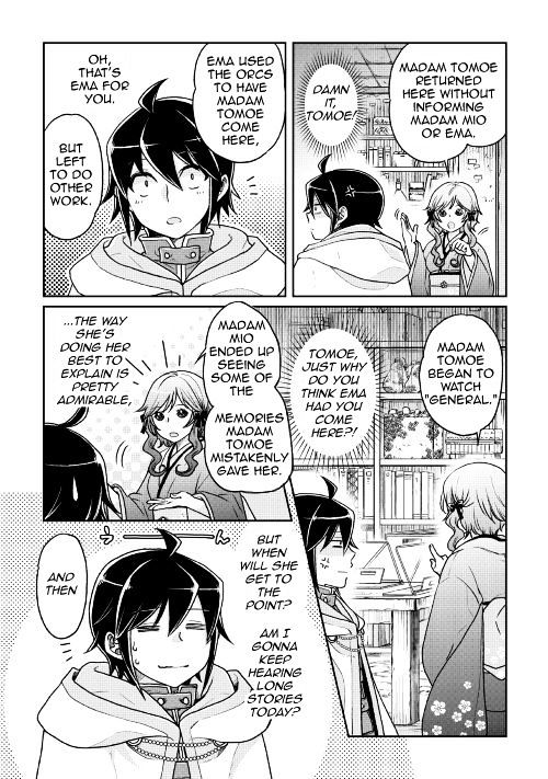 Read Tsuki ga Michibiku Isekai Douchuu Manga Online