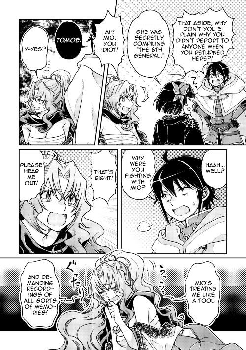 Read Tsuki ga Michibiku Isekai Douchuu Manga Online