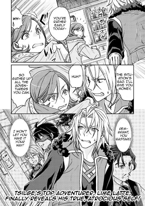Read Tsuki ga Michibiku Isekai Douchuu Manga Online